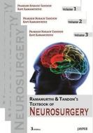 Textbook of Neurosurgery, Third Edition, Three Volume Set di Prakash Narain Tandon edito da Jaypee Brothers Medical Publishers Pvt Ltd