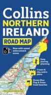 Northern Ireland Road Map di Collins UK edito da Harpercollins Publishers