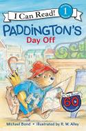 Paddington's Day Off di Michael Bond edito da HARPERCOLLINS