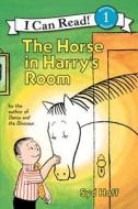The Horse in Harry's Room di Syd Hoff edito da HARPERCOLLINS