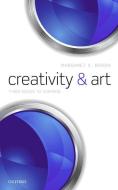 Creativity and Art: Three Roads to Surprise di Margaret A. Boden edito da PRACTITIONER LAW