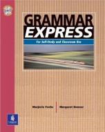 Grammar Express, with Answer Key di Marjorie Fuchs, Margaret Bonner edito da Pearson Education (US)