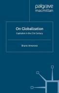 On Globalization di B. Amoroso edito da Palgrave Macmillan UK