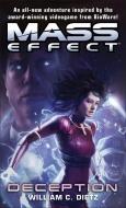 Mass Effect: Deception di William C. Dietz edito da DELREY TRADE