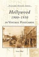Hollywood Postcards di Tommy Dangcil edito da ARCADIA PUB (SC)