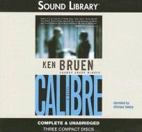 Calibre di Ken Bruen edito da BBC Audiobooks