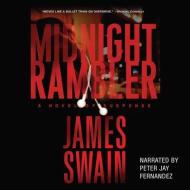 Midnight Rambler di James Swain edito da Audiogo