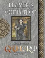Querp: Player's Companion di Shane Garvey edito da Cubicle 7 Entertainment