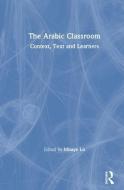 The Arabic Classroom edito da Taylor & Francis Ltd