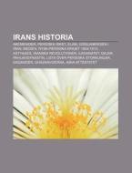 Irans Historia: Akemenider, Persiska Rik di K. Lla Wikipedia edito da Books LLC, Wiki Series