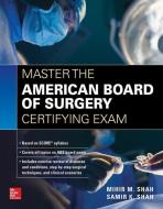 Master The American Board Of Surgery Certifying Exam di Shah edito da Mcgraw-hill Education