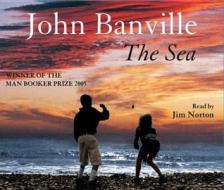 The Sea di John Banville edito da Pan Macmillan