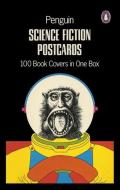 Penguin Science Fiction Postcard Box di Penguin edito da Penguin Books Ltd