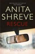 Rescue di Anita Shreve edito da Little Brown and Company