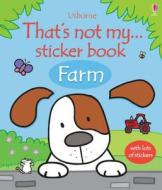 That's Not My...farm Colouring Book di Fiona Watt edito da Usborne Publishing Ltd