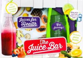 The Juice Bar Kit edito da LOVE FOOD