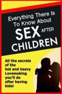 Sex After Children: Blank Journal Sketchbook di Iron Ring Publishing edito da Createspace