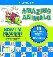 Now I'm Reading! Level 1 di Nora Gaydos, B.B. Sams edito da Innovative Kids,US