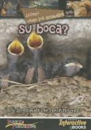 Como Usan Los Animales Su Boca? (Their Mouths?) di Lynn M. Stone edito da Rourke Educational Media