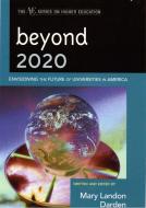 Beyond 2020 edito da Rowman & Littlefield