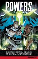Powers Book Six di Brian Michael Bendis edito da DC Comics