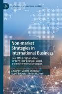 Non-market Strategies in International Business edito da Springer International Publishing