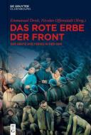 Das rote Erbe der Front edito da de Gruyter Oldenbourg