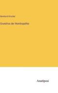 Grundriss der Homöopathie di Bernhard Hirschel edito da Anatiposi Verlag