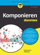 Komponieren Fur Dummies 2e di S Jarrett edito da Wiley-VCH Verlag GmbH