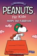 Peanuts für Kids - Neue Abenteuer 3: Snoopy, das Flieger-Ass di Charles M. Schulz edito da Carlsen Verlag GmbH