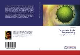Corporate Social Responsibility di Rupal Tyagi edito da LAP Lambert Academic Publishing