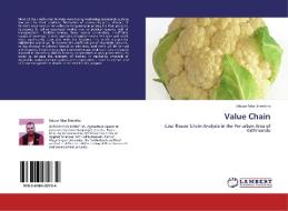 Value Chain di Ishwar Man Shrestha edito da LAP Lambert Academic Publishing