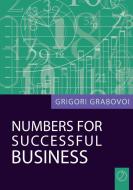 Numbers for Successful Business di Grigori Grabovoi edito da Jelezky Publishing UG