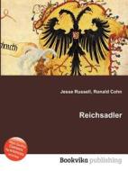 Reichsadler edito da Book On Demand Ltd.