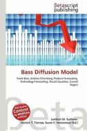 Bass Diffusion Model edito da Betascript Publishing