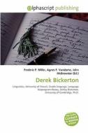Derek Bickerton edito da Betascript Publishing