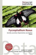 Pycnophallium Roxus edito da Betascript Publishing