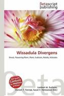Wissadula Divergens edito da Betascript Publishing