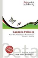 Capperia Polonica edito da Betascript Publishing