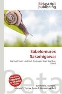 Babelomurex Nakamigawai edito da Betascript Publishing