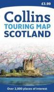 Scotland Touring Map di Collins UK edito da Harpercollins Publishers