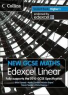 Edexcel Linear Higher 1 edito da Harpercollins Publishers