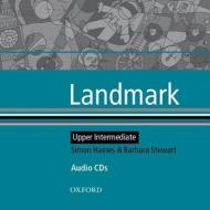Landmark: Upper Intermediate: Class Audio Cds di Simon Haines, Barbara Stewart edito da Oxford University Press