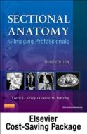 Mosby's Radiography Online for Sectional Anatomy for Imaging Professionals (Access Code, Textbook, and Workbook Package) di Lorrie L. Kelley, Connie Petersen, Mosby edito da Mosby