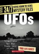 UFO's: What Scientists Say May Shock You! di N. B. Grace edito da FRANKLIN WATTS