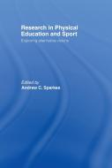 Research In Physical Educ.& Sp edito da Taylor & Francis Ltd