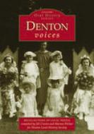 Denton Voices di Jill Cronin edito da The History Press
