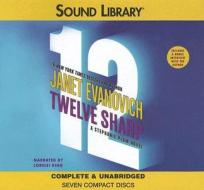 Twelve Sharp di Janet Evanovich edito da BBC Audiobooks