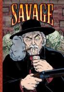 Savage di Ra Jones edito da Caliber Comics