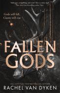 Fallen Gods di Rachel Van Dyken edito da Pan Macmillan